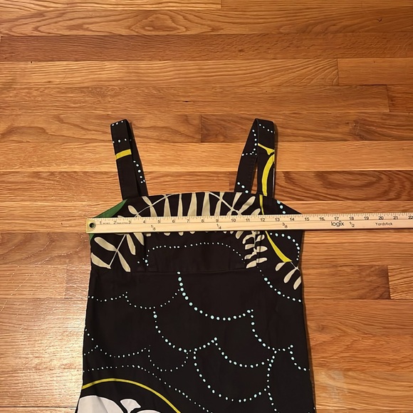 Anthropologie Marimekko Pocket Dress Size 4 - Picture 5 of 9